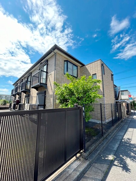 リブェール・アビテⅡ外観写真