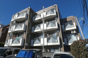 パラドーム相模大野（303）外観写真