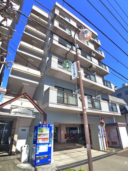 ｼﾞｭﾈﾊﾟﾚｽ松戸第41外観写真