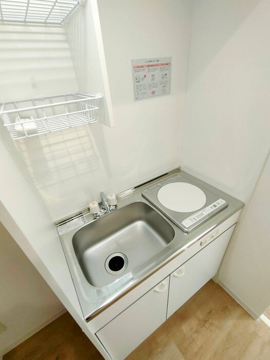 物件内観写真11　(キッチン)