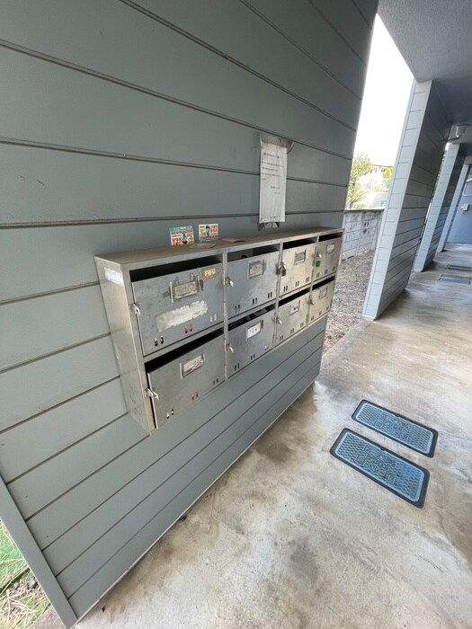 ラセ－ル2番館の建物設備