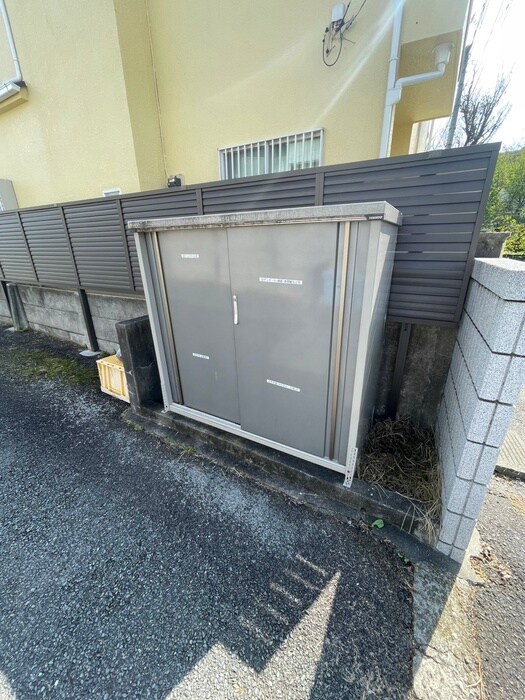 ラセ－ル2番館の建物設備