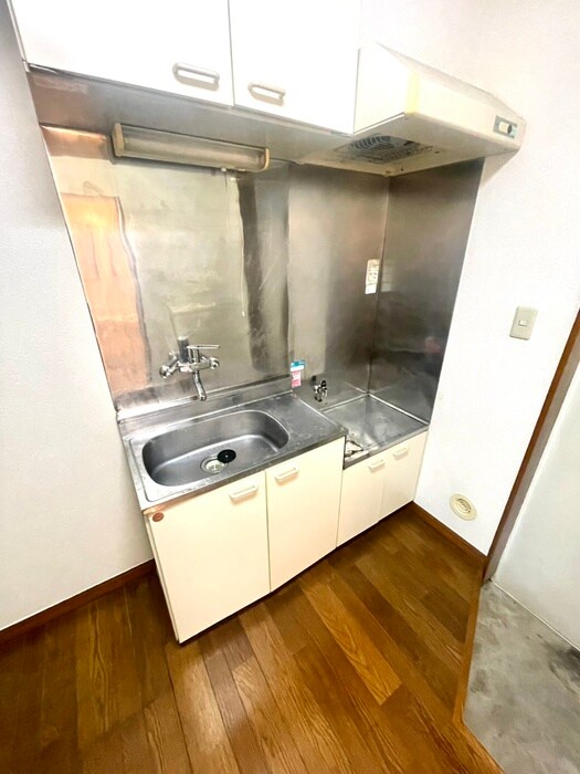 物件内観写真12　(キッチン)