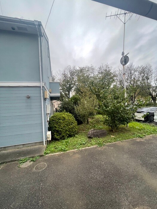 物件内観写真16　(室内からの展望)