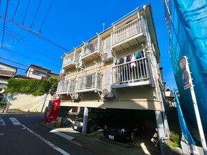ハイムK外観写真
