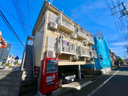 ハイムK外観写真