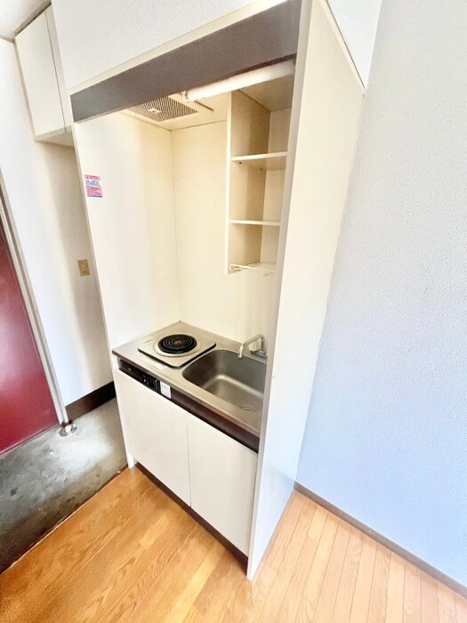 物件内観写真12　(キッチン)