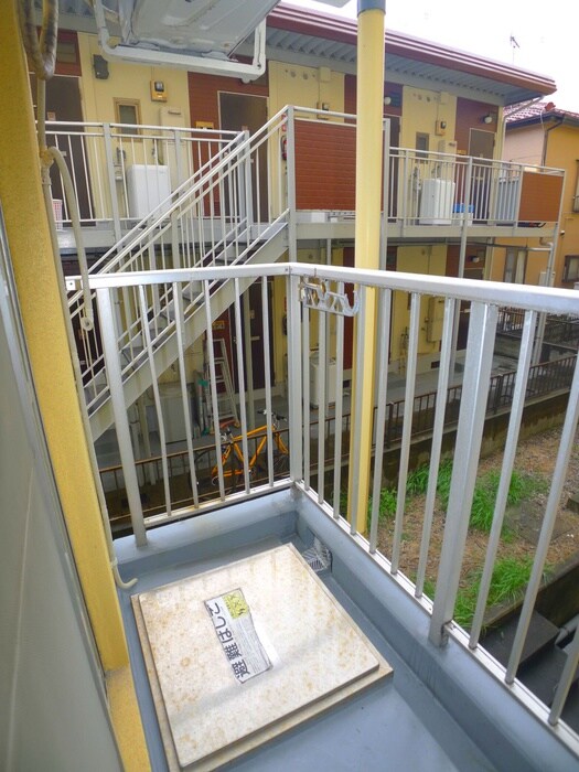 ベランダ・バルコニー