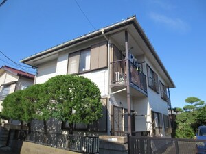 松栄荘外観写真