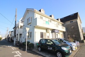 ラ・セレーノ外観写真