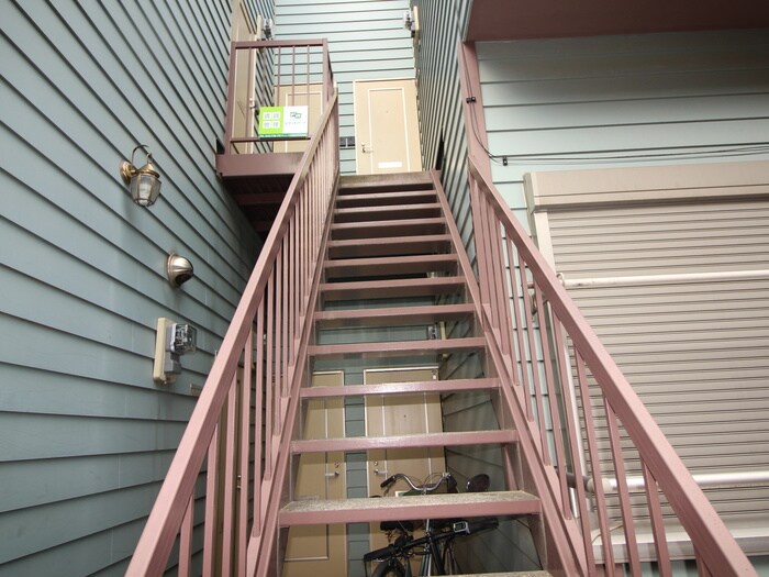 物件外観写真4　(建物設備)