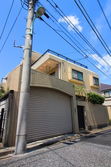サザンパレス飯島外観写真