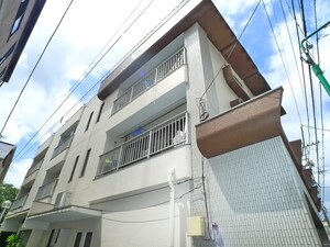 ヘルシ－ハイツ外観写真