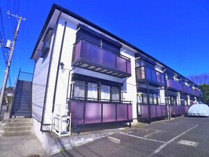 パ－クサイドハウスⅦ外観写真