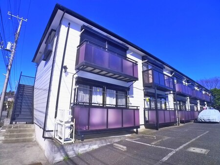 パ－クサイドハウスⅦ外観写真