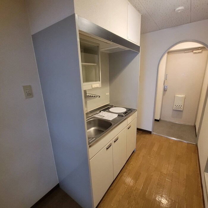 物件内観写真10　(キッチン)