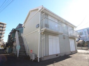 スコレー西橋本外観写真