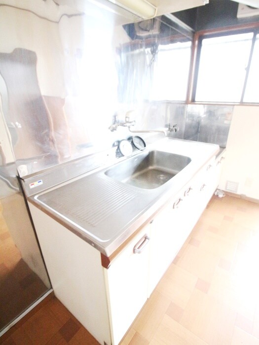 物件内観写真9　(キッチン)