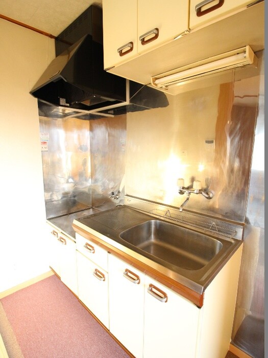 物件内観写真11　(キッチン)