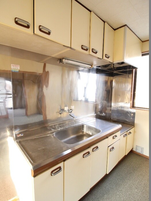 物件内観写真11　(キッチン)