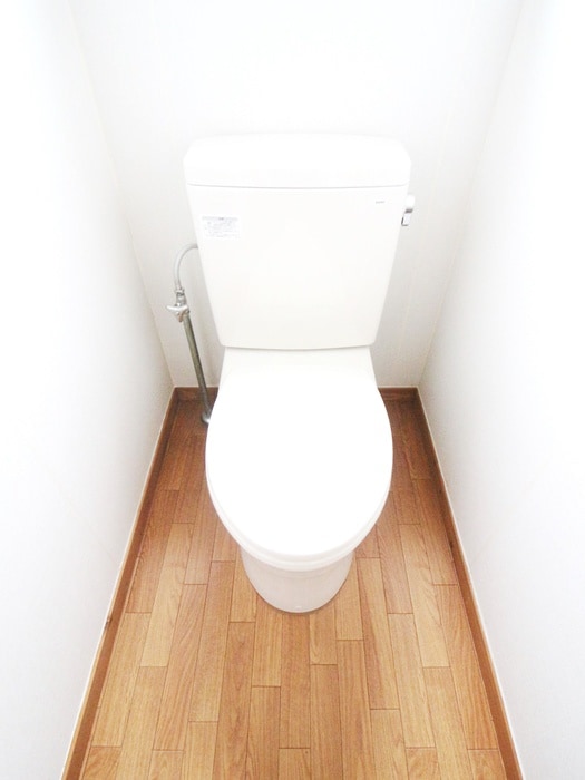 物件内観写真12　(トイレ)