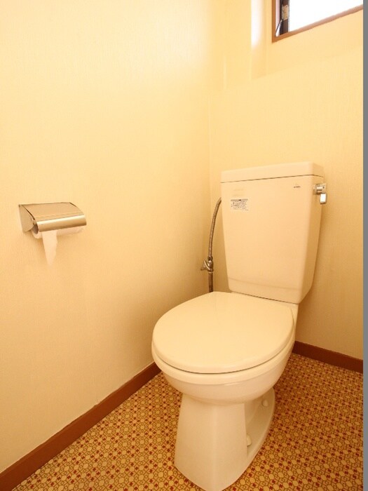 物件内観写真13　(トイレ)
