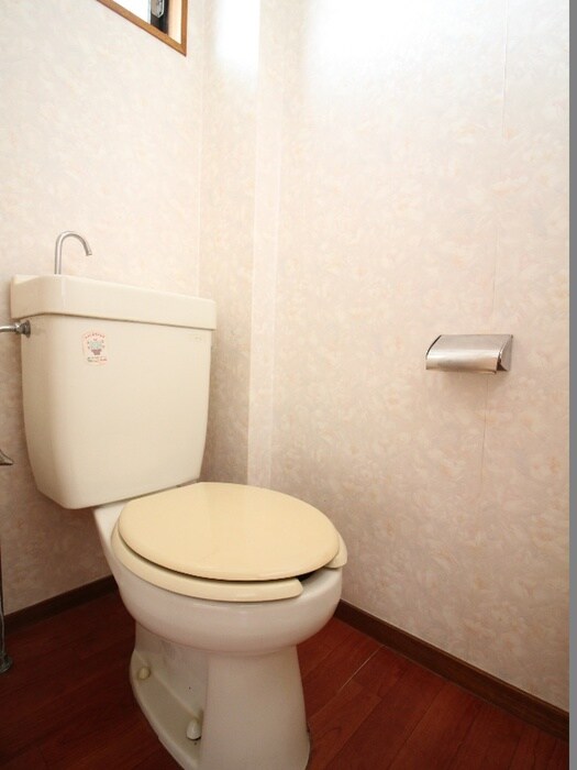 物件内観写真14　(トイレ)