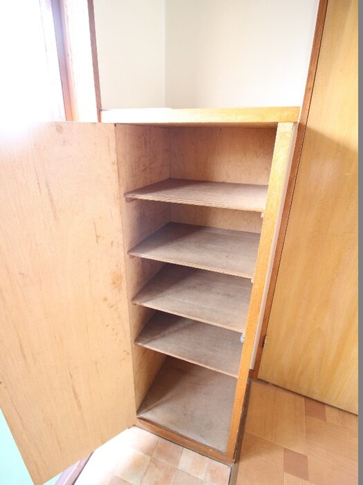 物件内観写真15　(靴箱)