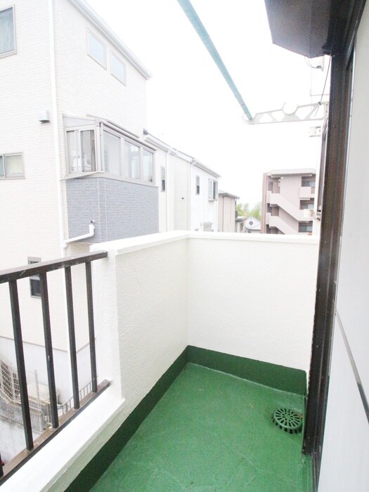 物件内観写真16　(ベランダ・バルコニー)