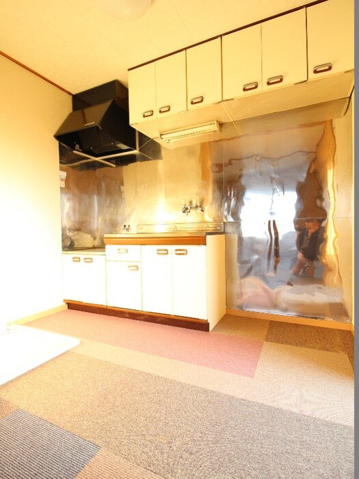 物件内観写真20　(キッチン)