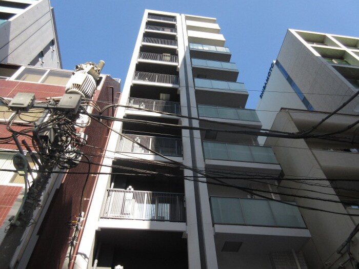 物件外観写真2　(外観写真)