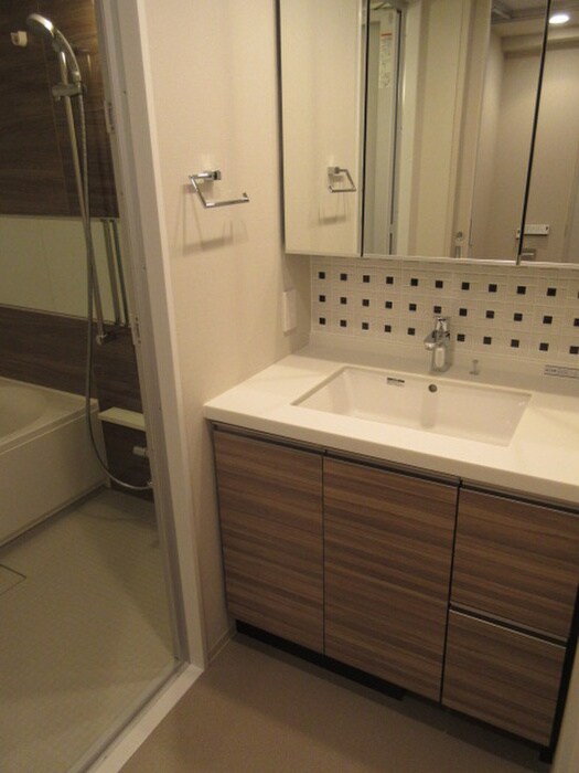 物件内観写真12　(洗面)