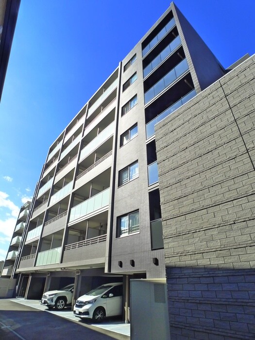 物件外観写真1　(外観写真)