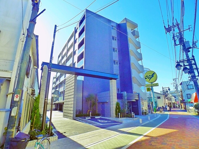 物件外観写真4　(外観写真)