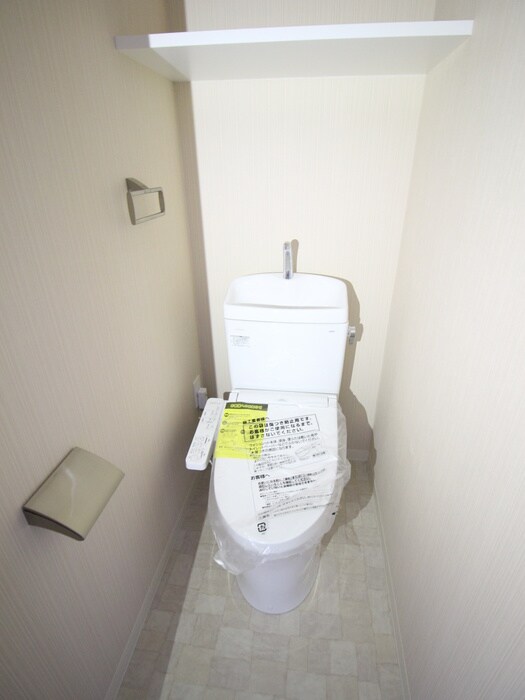 物件内観写真10　(トイレ)