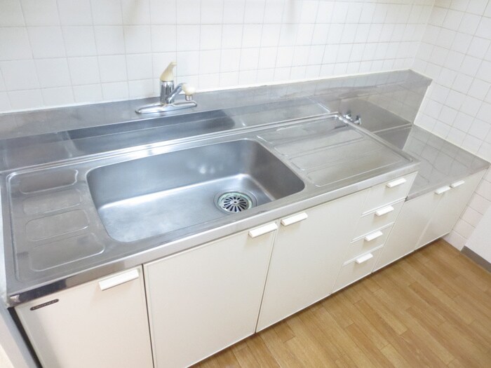 物件内観写真8　(キッチン)