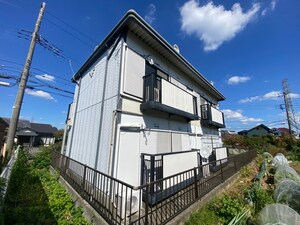 ハウスミルフィ－ユＡ棟外観写真
