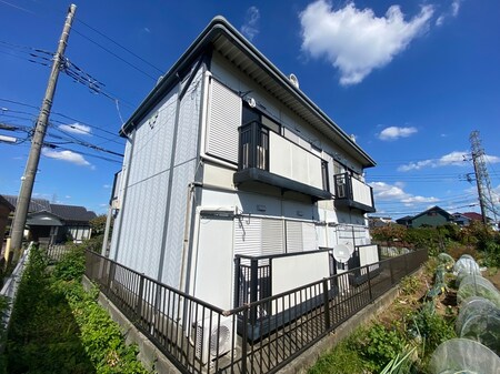 ハウスミルフィ－ユＡ棟外観写真