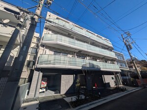 ヴォーガコルテ目白台(303)外観写真