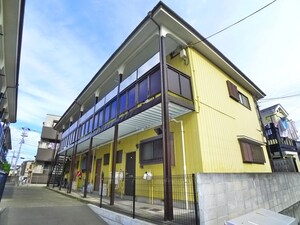 第三峯崎ｺｰﾎﾟ外観写真
