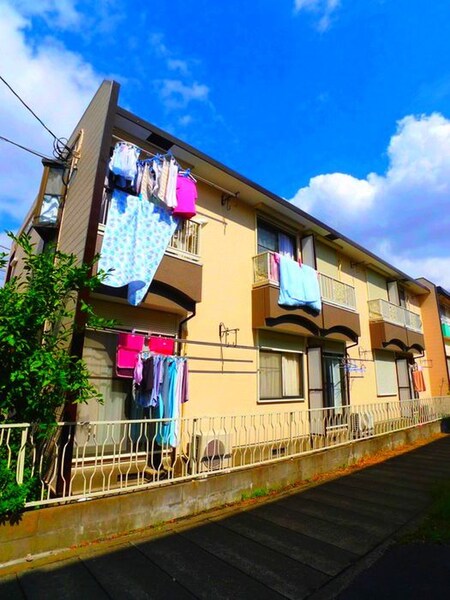 ベルゾ－ネ曙(337-8)外観写真