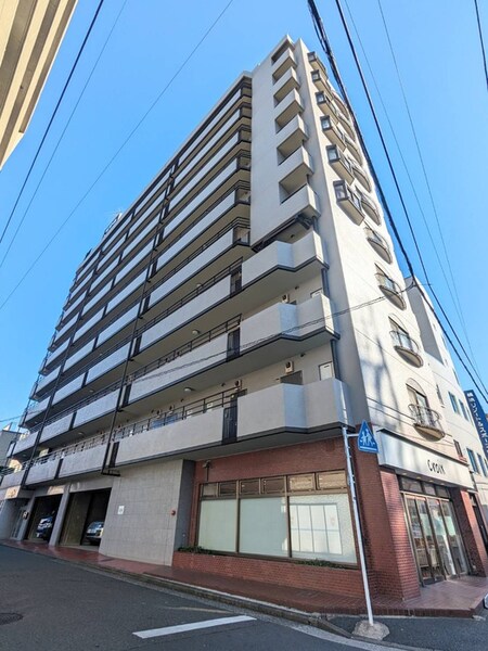 セザ－ル東白楽(203)外観写真