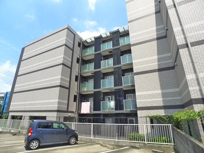 ジュイールパルフェ西新井(109)の物件外観写真