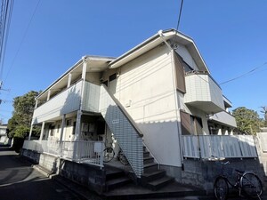 善福寺荘外観写真