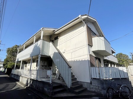 善福寺荘外観写真