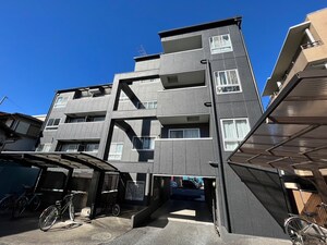 マンショントマキ外観写真