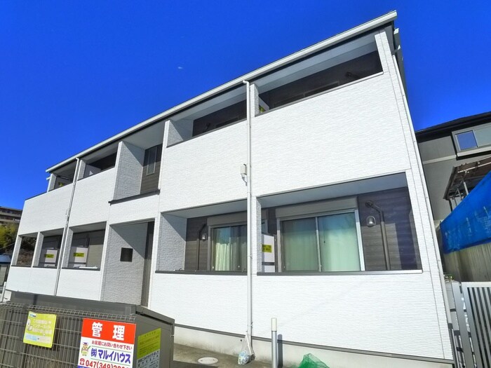 物件外観写真1　(外観写真)