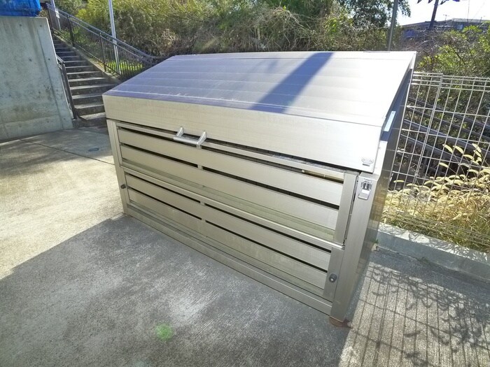 物件外観写真4　(建物設備)