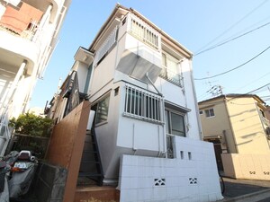 サニ－コ－ト外観写真
