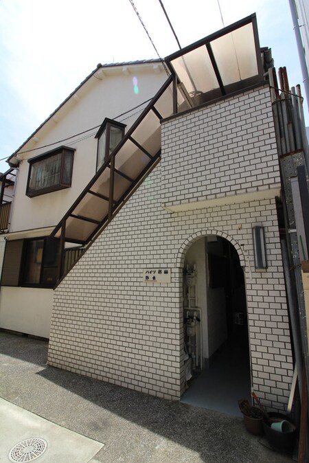 ハイツ若林外観写真